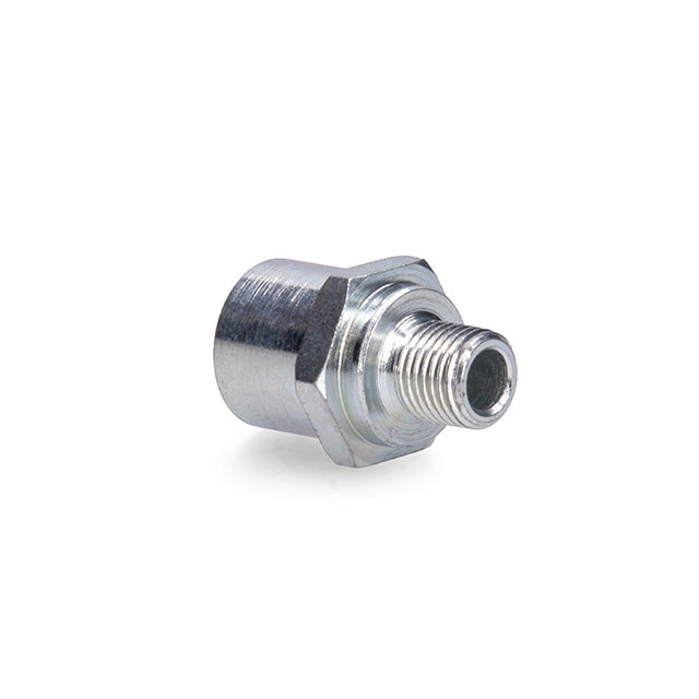 Adaptador sensor temperatura M10x1 Macho a M12x1,5 hembra Malossi