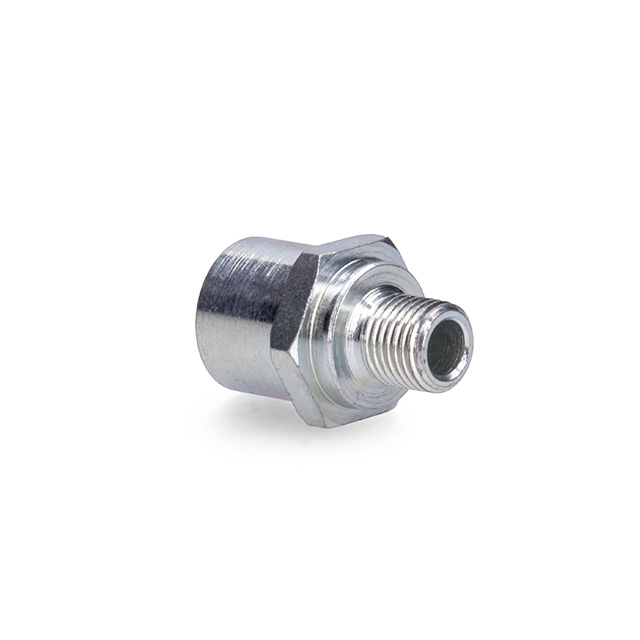 Adaptador sensor temperatura M10x1 Macho a M12x1,5 hembra Malossi