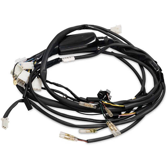 Instalación eléctrica central Rieju RR/Spike 50 05-06