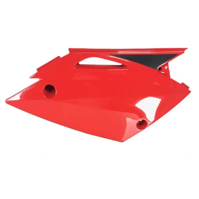 Tapa trasera derecha Rieju MRX 50 rojo