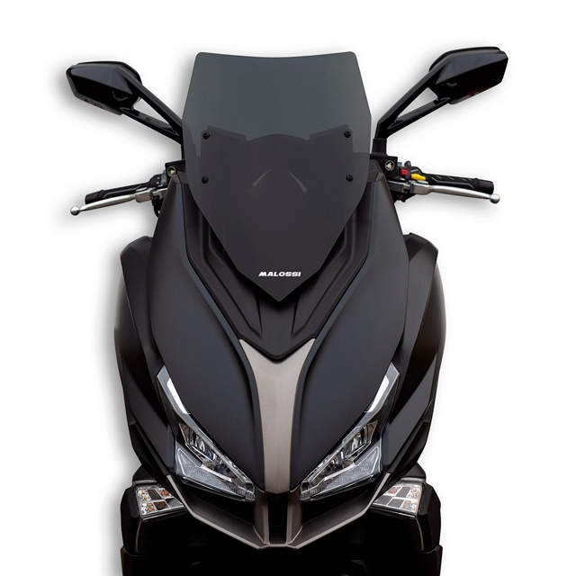 Cúpula Sport Kymco Xciting 400 ie euro4 2018 -> ahumado oscuro Malossi