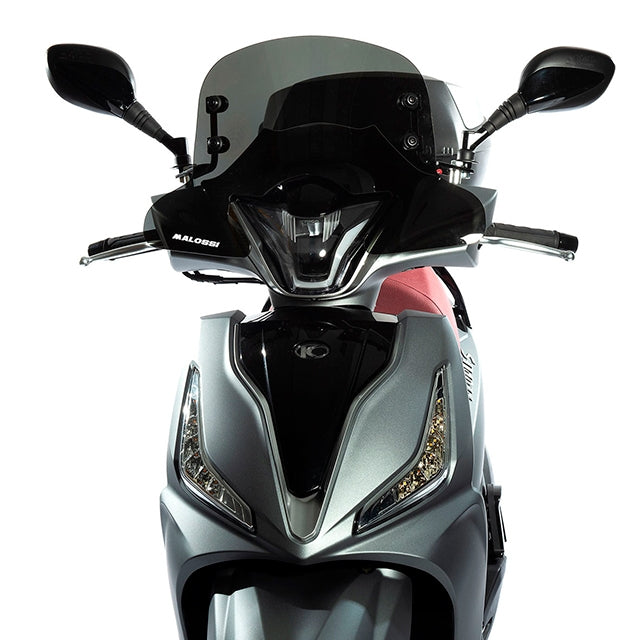 Cúpula Sport Kymco People S 300 ie euro 4 2019 -> ahumado oscuro Malossi