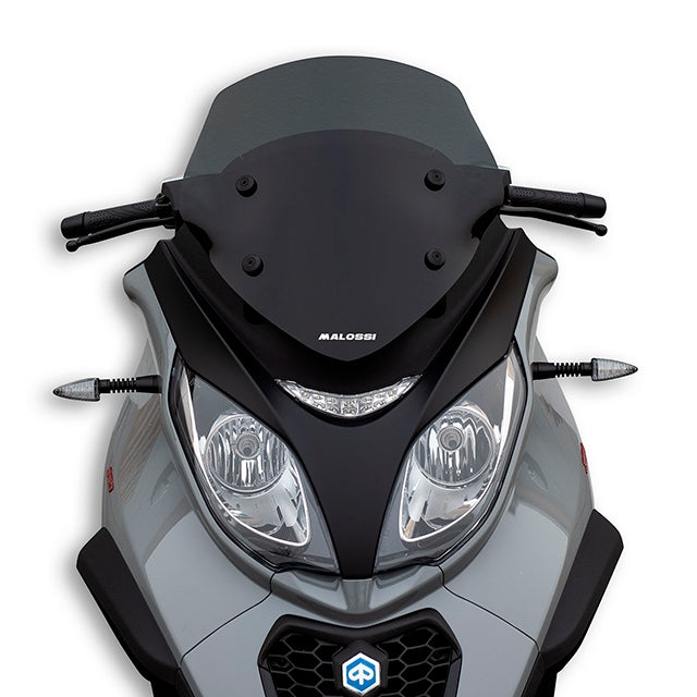 Cúpula Sport Piaggio MP3 350 ie euro 4 2018 -> ahumado oscuro Malossi