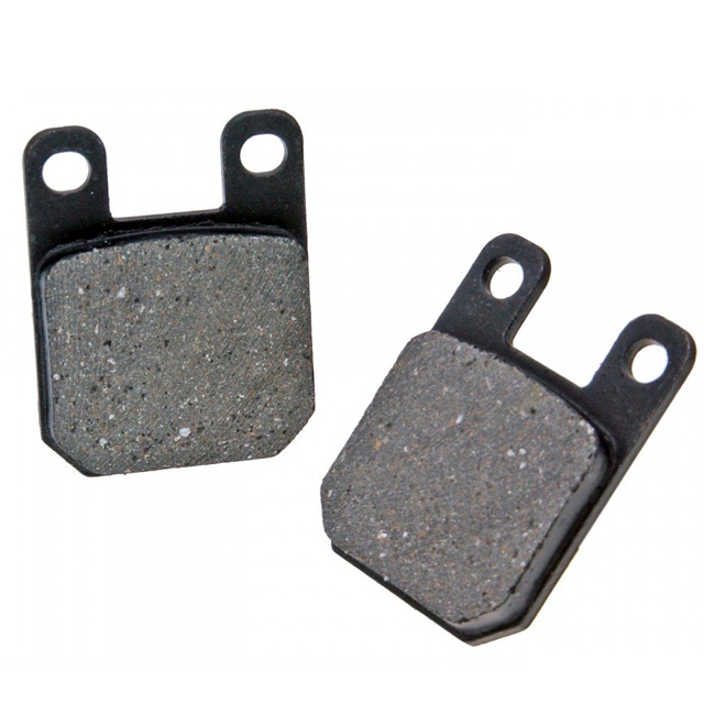 Pastillas de freno Derbi Peugeot Rieju Allpro - Orgánico Premium