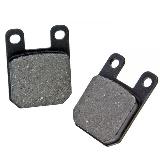 Pastillas de freno Derbi Peugeot Rieju Allpro - Orgánico Premium