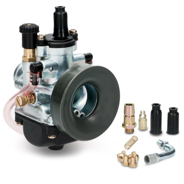 Carburador 21mm tipo PHBG Allpro con starter cable/palanca