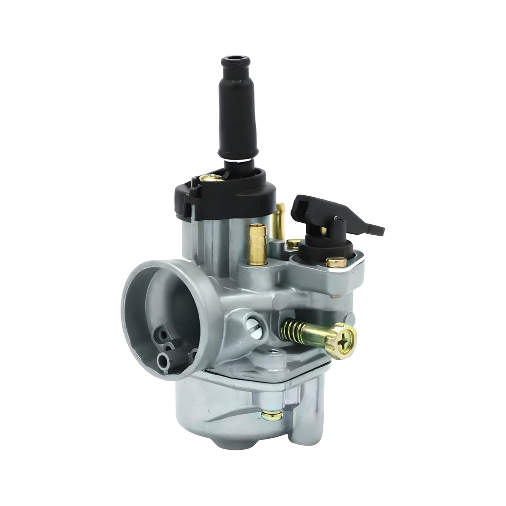 Carburador 17,5 tipo PHVA Allpro con starter cable/palanca