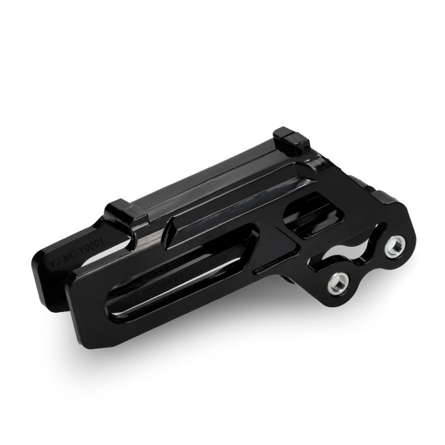 Guía cadena Yamaha YZ 125/250 YZF-WRF 250/450 2007-2009 Negro AllPro