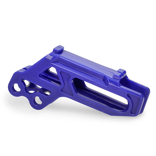 Guía cadena Yamaha YZ 125/250 YZF-WRF 250/450 2007-2009 Azul AllPro