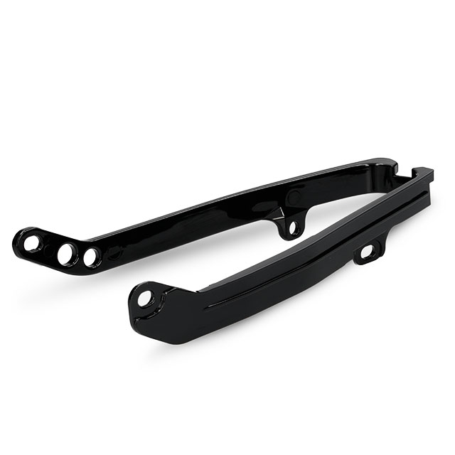 Patín de cadena para basculante Yamaha YZ 125/250 (2007-2009) YZF-WRF 250/450(2007-2009) negro AllPro