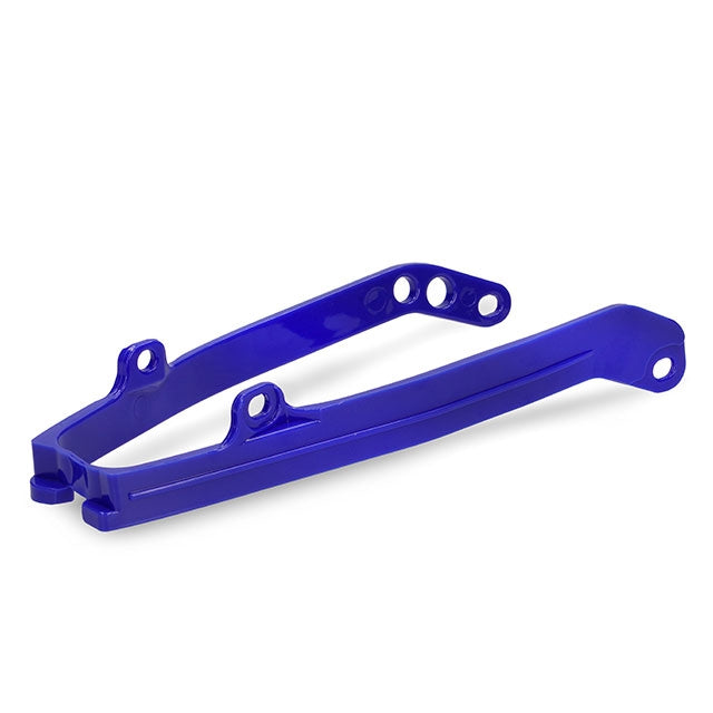 Patín de cadena para basculante Yamaha YZ 125/250 (2007-2009) YZF-WRF 250/450(2007-2009) azul AllPro