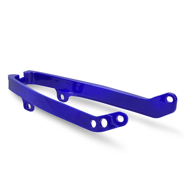 Patín de cadena para basculante Yamaha YZ 125/250 (2007-2009) YZF-WRF 250/450(2007-2009) azul AllPro