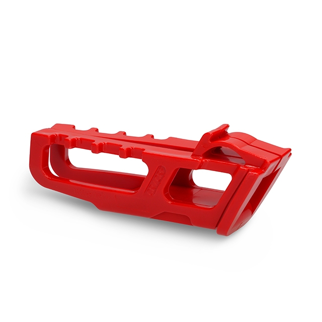 Guía cadena Honda CR/CRF 250/450 2007 Rojo AllPro