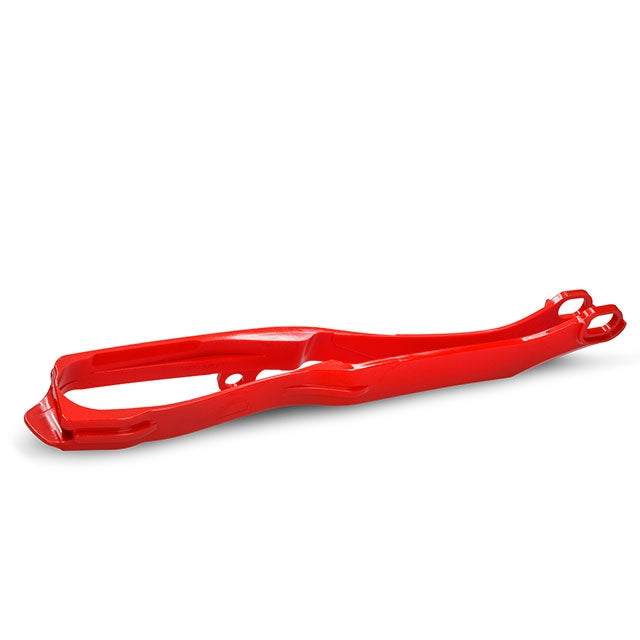 Patín de cadena para basculante Honda CRF 450(2013) CRF 250(2014) rojo AllPro