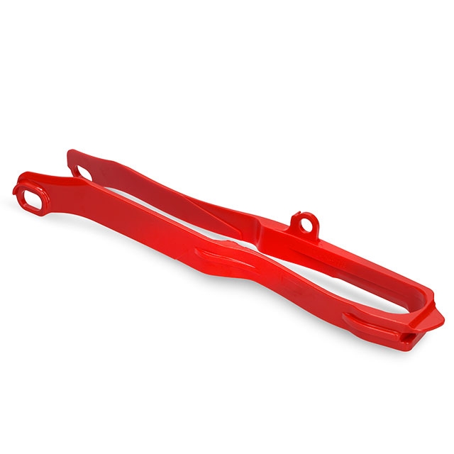 Patín de cadena para basculante Honda CRF 450(2013) CRF 250(2014) rojo AllPro