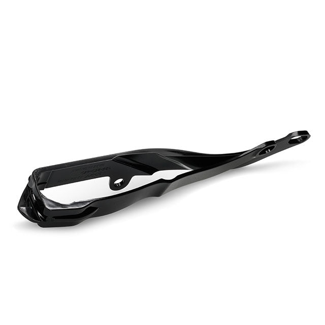 Patín de cadena para basculante Honda CR 125/500(2000-2008) CRF 250/400 (2009) negro AllPro