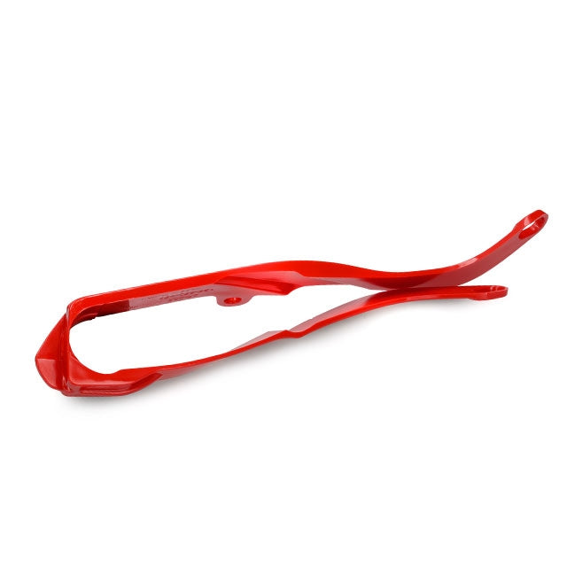 Patín de cadena para basculante Honda CR 125/500(2000-2008) CRF 250/400 (2009) rojo AllPro