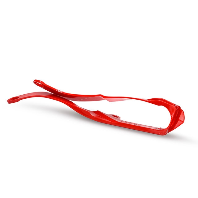 Patín de cadena para basculante Honda CR 125/500(2000-2008) CRF 250/400 (2009) rojo AllPro