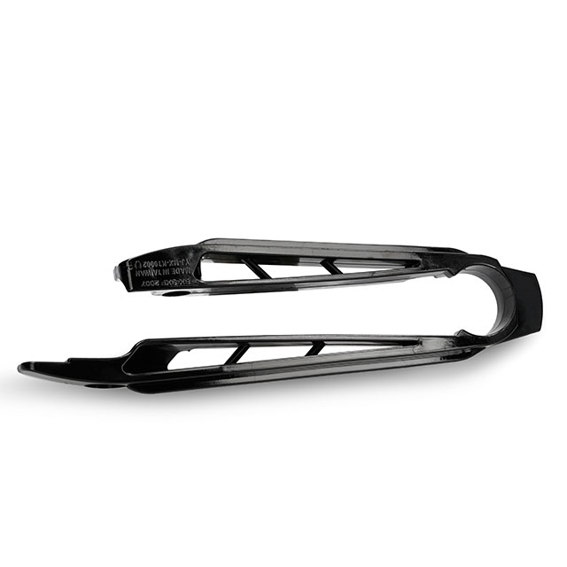 Patín de cadena para basculante KTM EXC (2008-2009) SX-SXF (2007-2009) AllPro negro