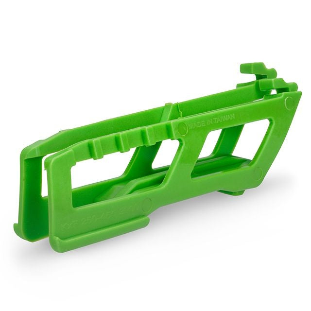 Guía cadena Kawasaki KXF 250-450 2009 AllPro Verde