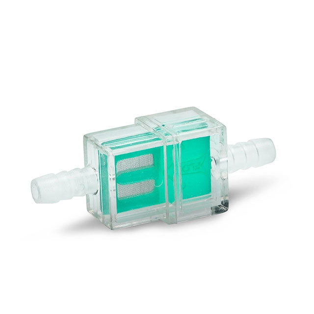 Filtro de Gasolina Allpro, verde