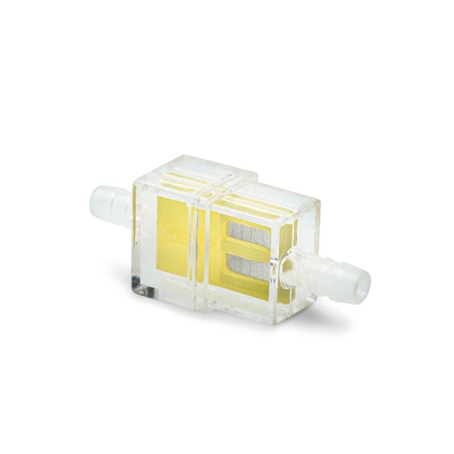 Filtro de Gasolina Allpro, amarillo