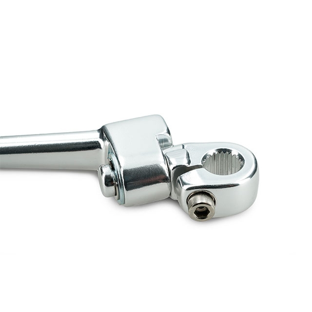 Pedal de arranque Derbi Euro 2/3 Allpro plata