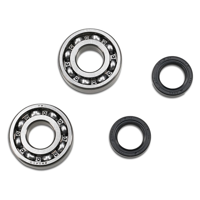 Cojinetes y retenes cigüeñal Peugeot horizontal AllPro