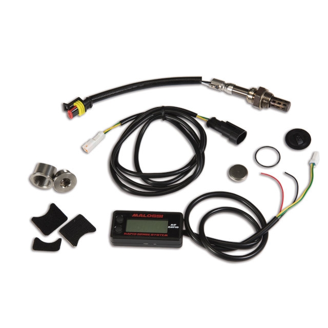 Controlador mezcla Malossi Rapid Sense System