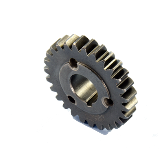 Piñón Z25 campana 24/72 Vespa Polini