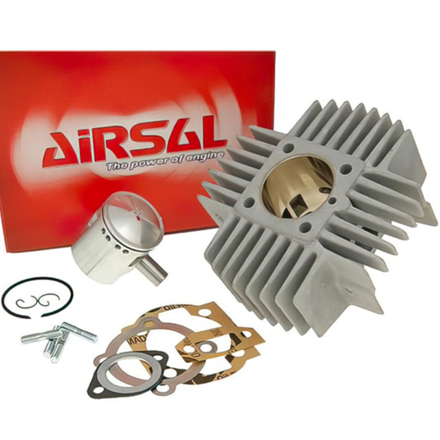 Cilindro PUCH X20-X30 aleta g. Ø45 Airsal