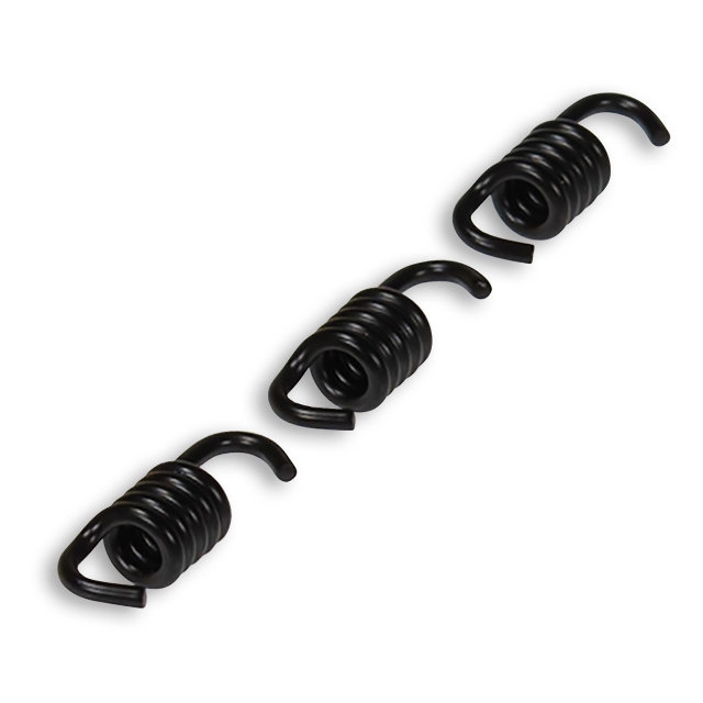 Muelles de embrague negro Malossi Racing Ø1,6