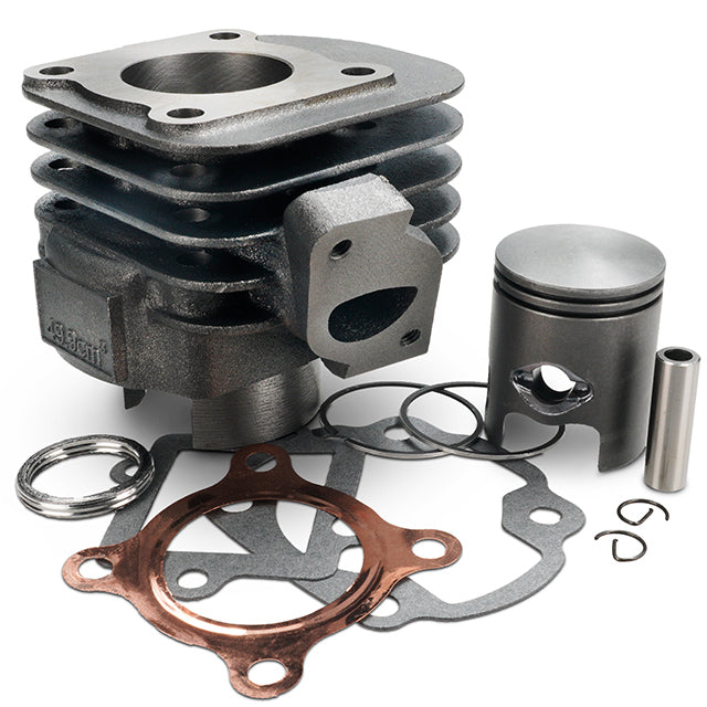 Cilindro Minarelli horizontal AC 50cc AllPro