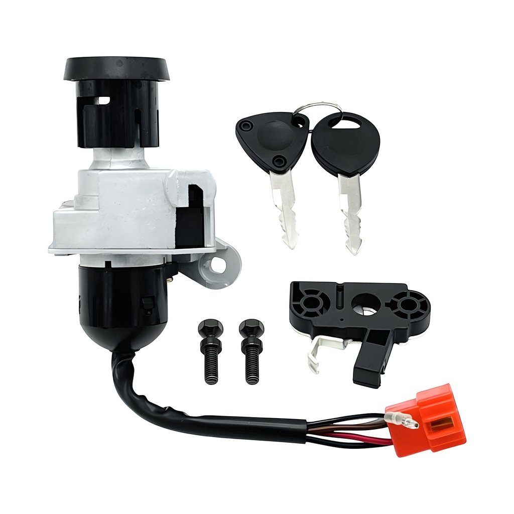 Cerradura completa Yamaha Jog R/RR / MBK Mach G Allpro