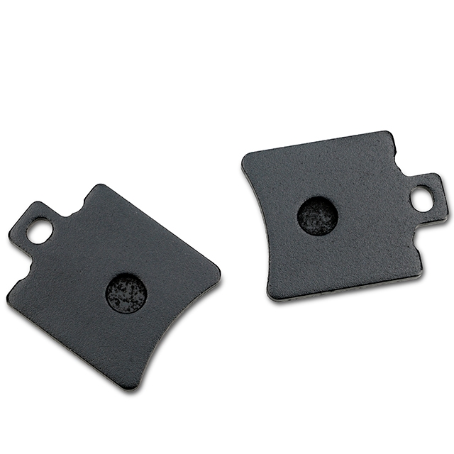 Pastillas de freno Yamaha Aerox / Jog / Beta Ark AllPro - Orgánicas