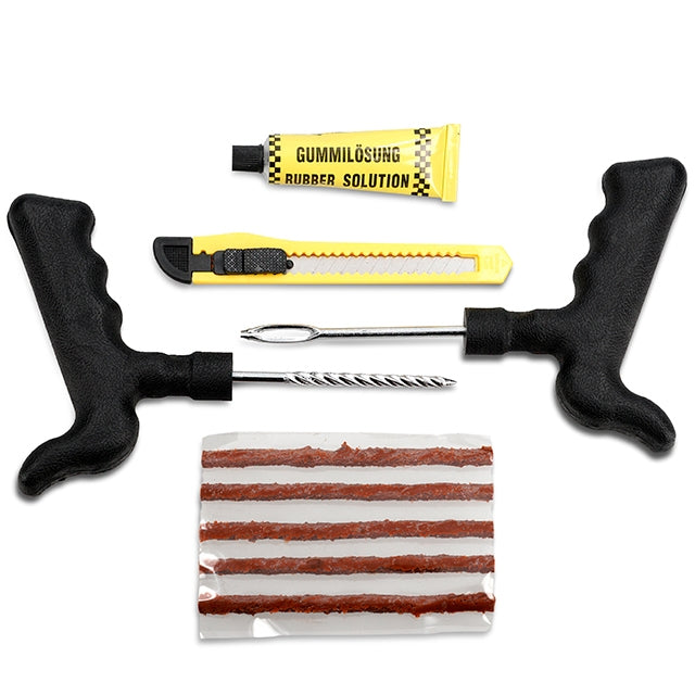 Kit reparación pinchazos universal AllPro