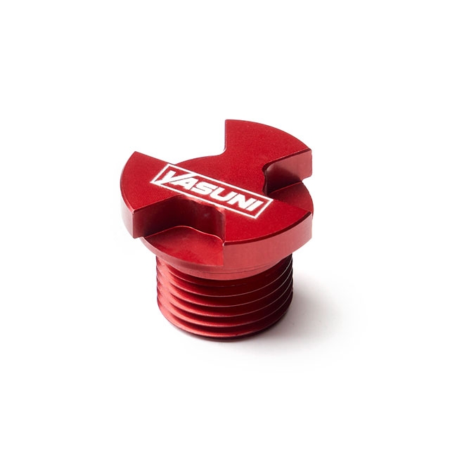 Tapón aceite Derbi Yasuni - Rojo