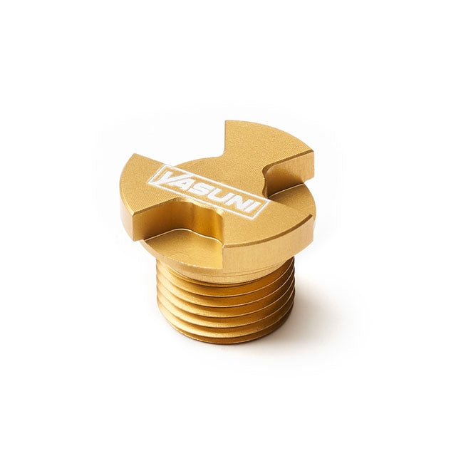 Tapón aceite Derbi Yasuni - Oro