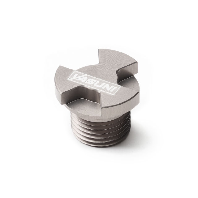 Tapón aceite Derbi Yasuni - Gris