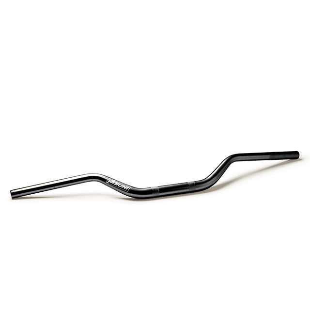 Manillar 28,6mm Yasuni Pro Race - Negro