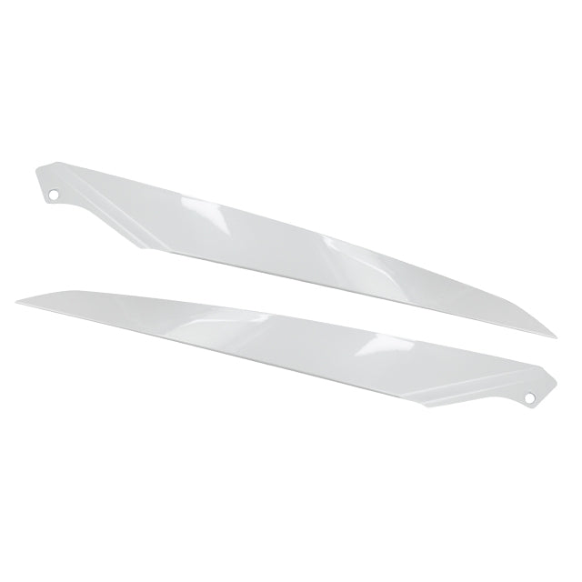 Embellecedores faro delantero (juego) PCX (18-) blanco perla (NHA16) Allpro