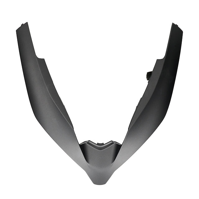 Moldura frontal PCX (18-) Gris carbono mate (NHB52M) Allpro