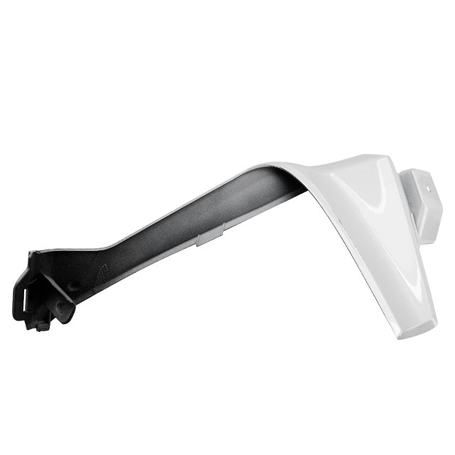 Plástico exterior izquierda PCX (18-) Blanco Perla (NHA16P) Allpro