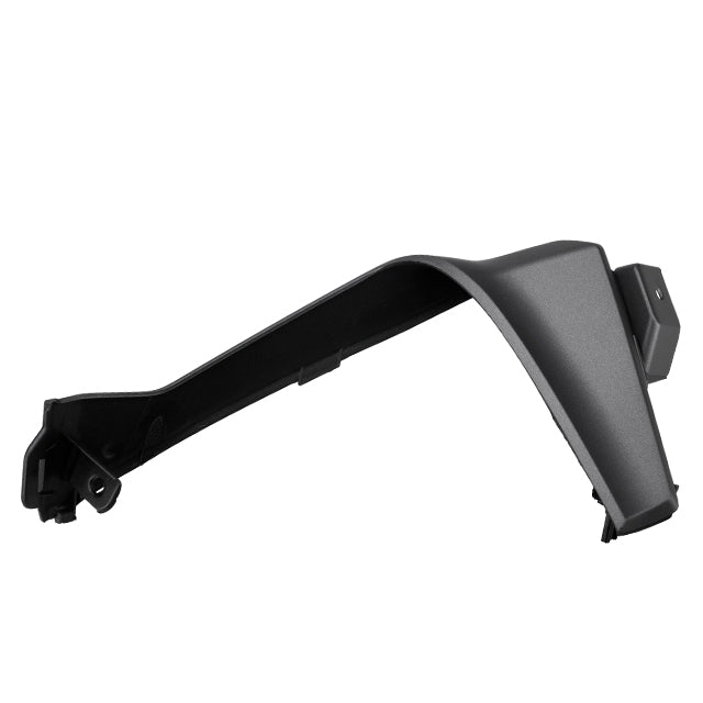 Plástico exterior izquierda PCX (18-) Gris carbono mate (NHB52M) Allpro