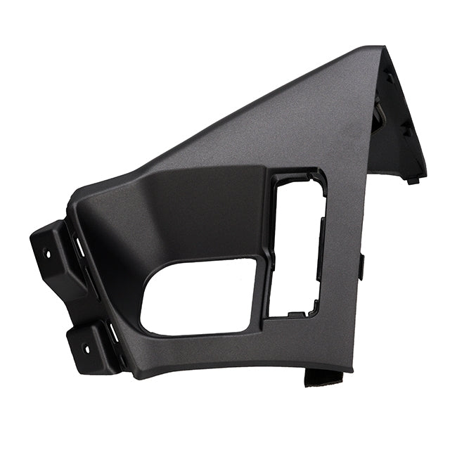 Plástico exterior derecha PCX (18-) Gris carbono mate (NHB52M) Allpro