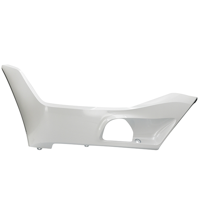 Tapa lateral inferior Izquierda PCX (18-) Blanco Perla (NHA16P) Allpro