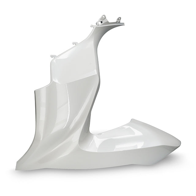 Tapa lateral frontal derecha PCX (18-) Blanco Perla (NHA16P) Allpro