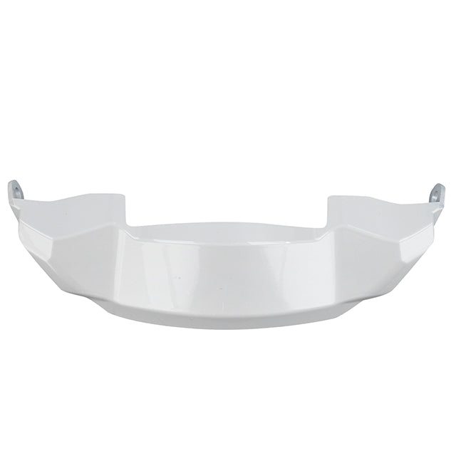 Tapa delantera central PCX (18-) Blanco Perla (NHA16P) Allpro