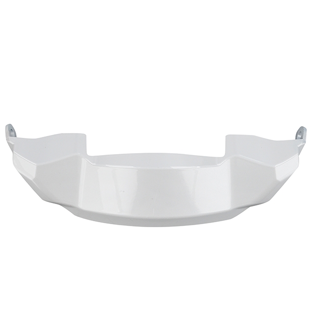 Tapa delantera central PCX (18-) Blanco Perla (NHA16P) Allpro