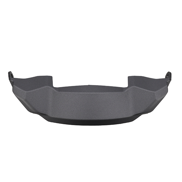 Tapa delantera central PCX (18-) Gris carbono mate (NHB52M) Allpro